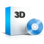 Создавайте профессиональные 3D-обложки онлайн!