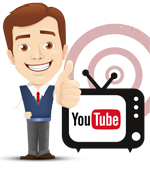 Канал на YouTube - эффективный инструмент раскрутки бизнеса!